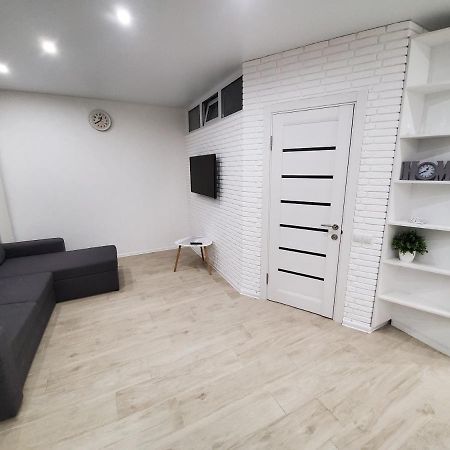 Ferienwohnung Sleep & Flight Boryspilʼ Exterior foto